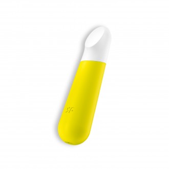 PROIETTILE VIBRANTE ULTRA POWER BULLET 4 SATISFYER GIALLO