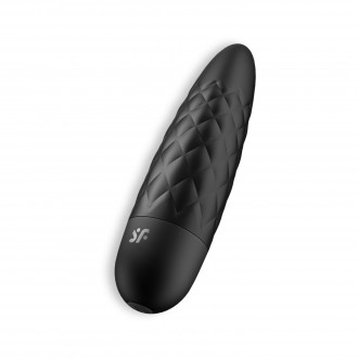 PROIETTILE VIBRANTE ULTRA POWER BULLET 5 SATISFYER NERO