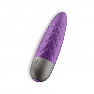 PROIETTILE VIBRANTE ULTRA POWER BULLET 5 SATISFYER VIOLA