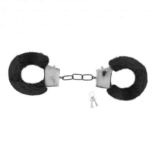 PACK DE 24 KIT BONDAGE LOVER’S DREAM CRUSHIOUS NOIR