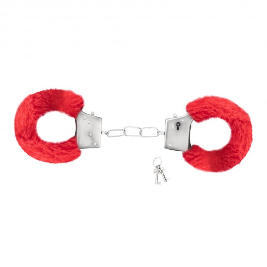 PACK DE 24 KIT BONDAGE LOVER’S DREAM CRUSHIOUS ROUGE