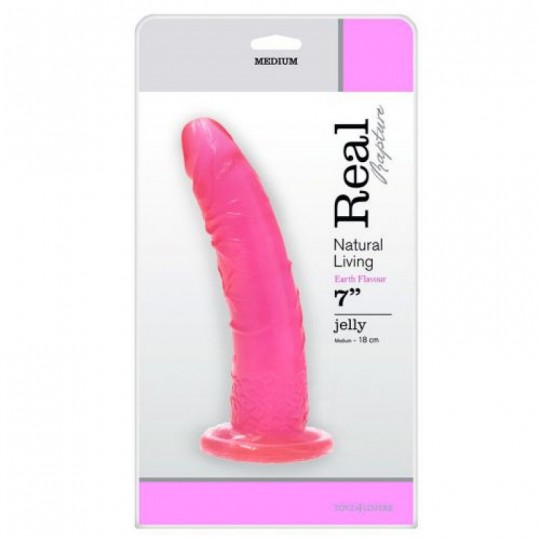 PENE REAL RAPTURE EARTH FLAVOUR 7&#039;&#039; ROSA