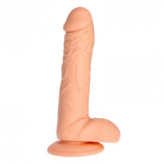 DILDO REALÍSTICO REAL RAPTURE SKY EMOTION 10&#039;&#039; BRANCO