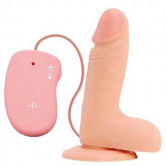 DILDO REALISTICO REALE RAPTURE ACQUA SENSAZIONI 6 " BIANCO