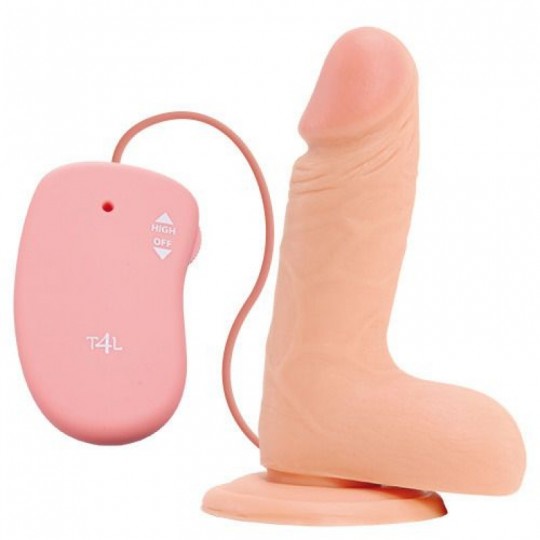 DILDO REALISTICO REALE RAPTURE ACQUA SENSAZIONI 6 &quot; BIANCO