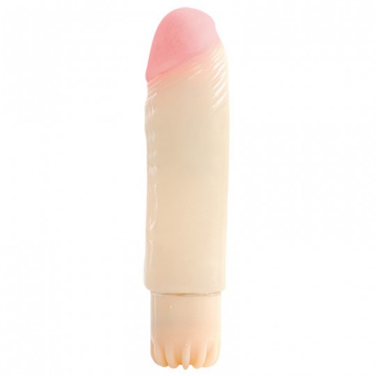 VERO RAPIMENTO SEAQUAKE GELATINA VIBRATORE 5.5&quot;