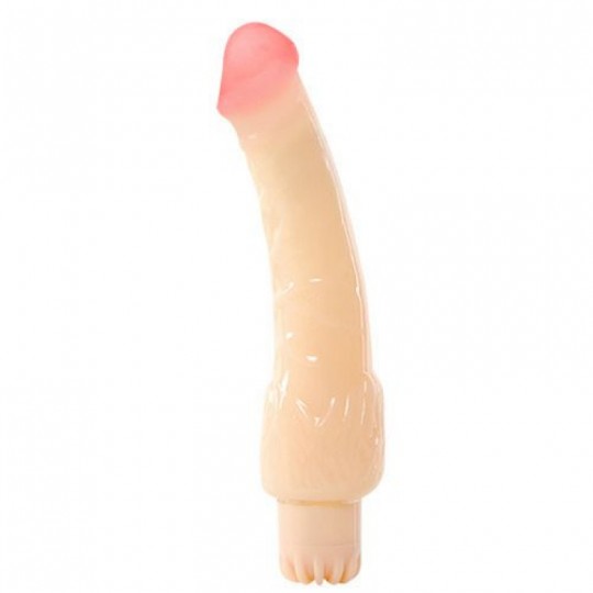 VIBRADOR JELLY REAL RAPTURE MAGMA 10&#039;&#039;