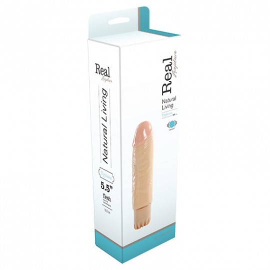 DILDO REALISTICO REALE RAPTURE TYPHOON 5.5&quot;