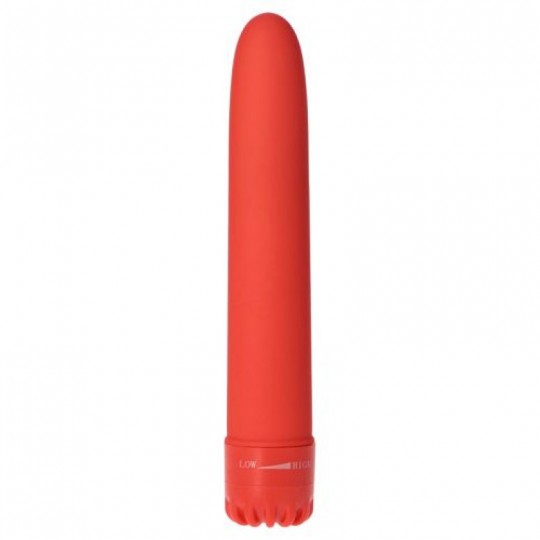 VIBRADOR CLASSICS VERMELHO GRANDE