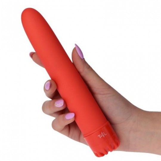 VIBRADOR CLASSICS VERMELHO GRANDE