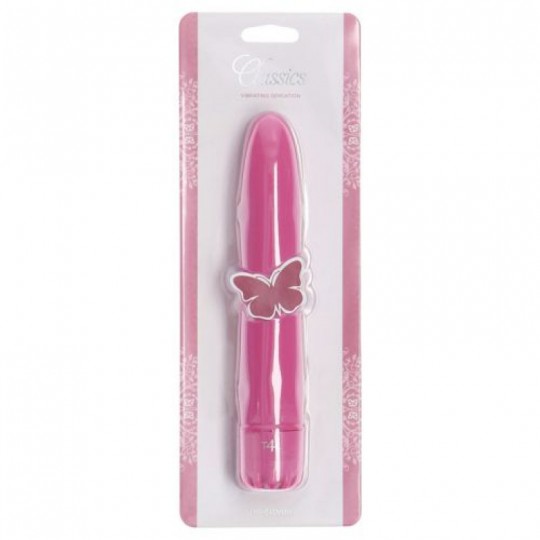 VIBRADOR CLASSICS ROXO GRANDE