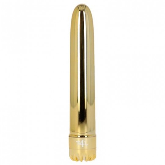CLASSICS VIBRATOR GOLD LARGE