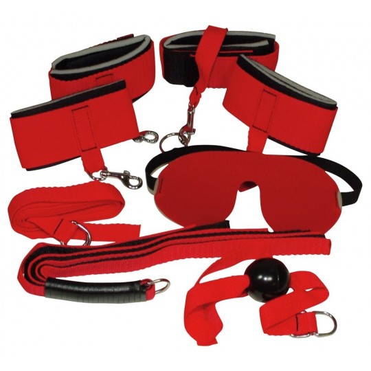 KIT BONDAGE SET BAD KITTY