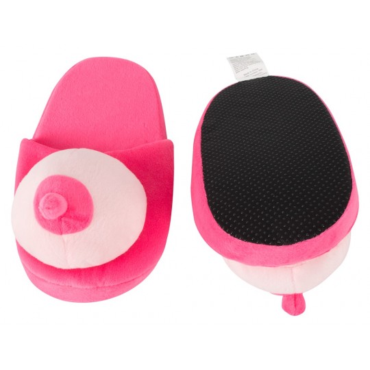 PANTUFLAS BOOB SLIPPERS