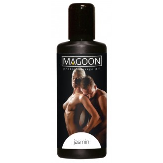 MAGOON MASSAGE OIL JASMIN 200ML