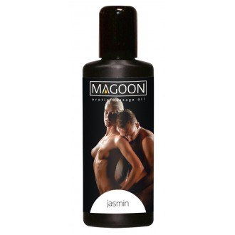 ÓLEO DE MASSAGEM MAGOON JASMIM 50ML