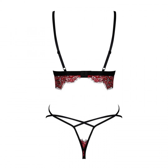 OBSESSIVE REDESSIA SET