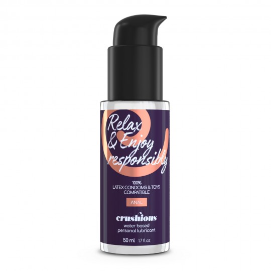 BIJOU ANALE BAGNATO TRENO TERZETTO CRUSHIOUS BLU