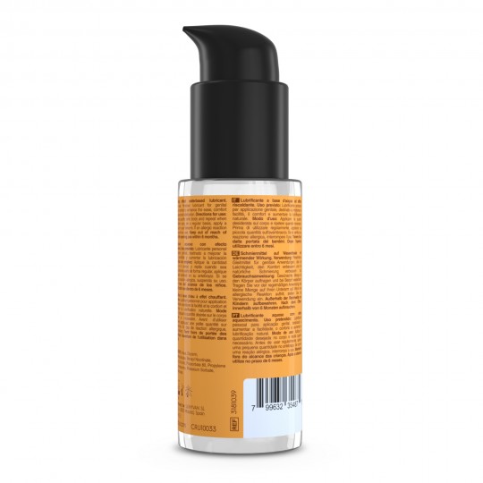 CRUSHIOUS DÉSIR NOIR  HANDCUFFS SET + SATIN BLINDFOLD AND WARMING EFFECT LUBRICANT CRUSHIOUS