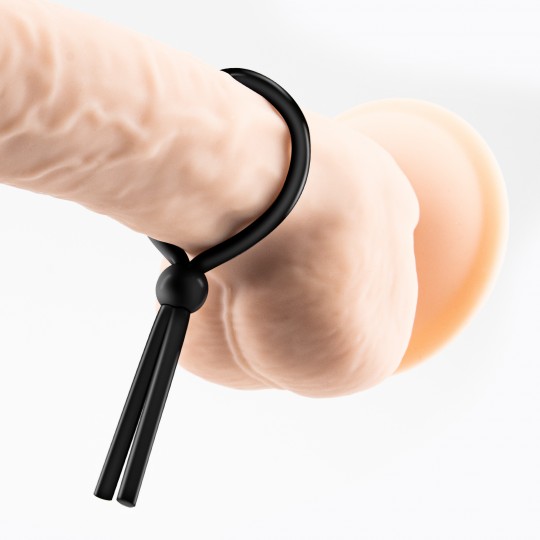 DALTON ANELLI IN SILICONE SET PER CRUSHIOUS PENE