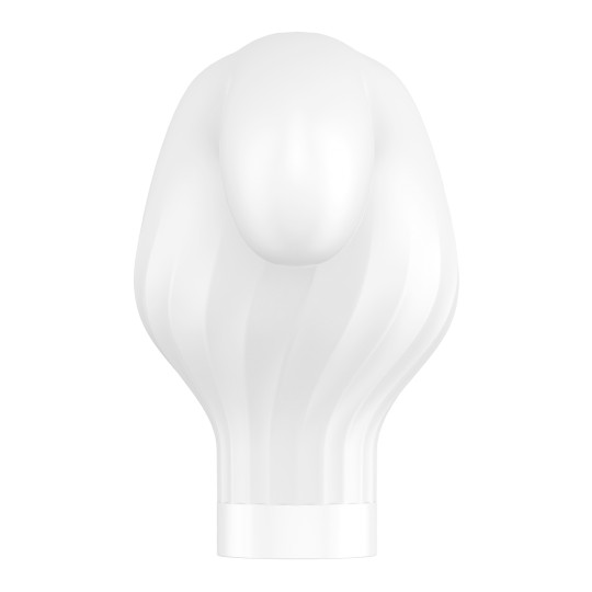 VIBRADOR DOUBLE WAND-ER COM APP SATISFYER