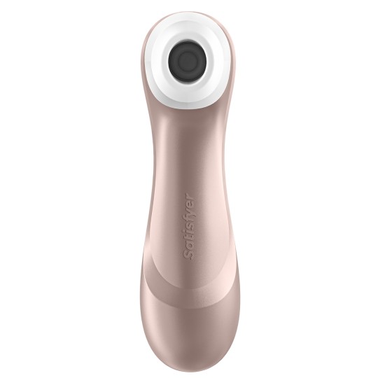 STIMOLATORE CLITORIDE RICARICABILE SATISFYER PRO 2