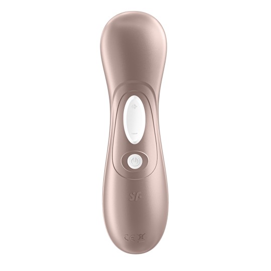 STIMOLATORE CLITORIDE RICARICABILE SATISFYER PRO 2