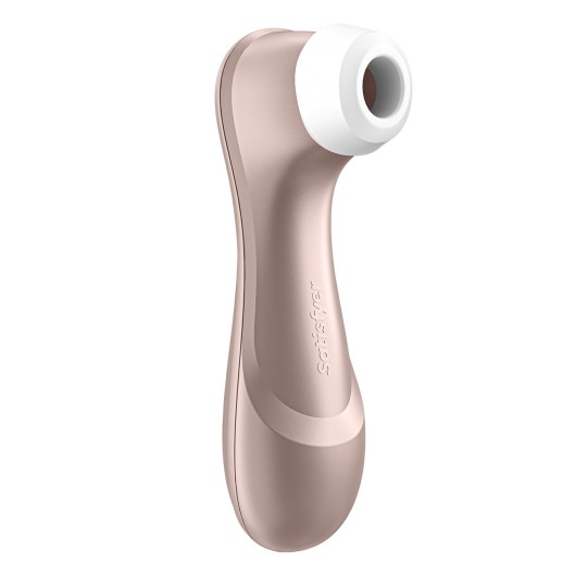 STIMOLATORE CLITORIDE RICARICABILE SATISFYER PRO 2