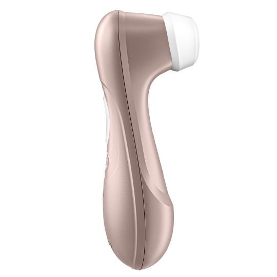 STIMOLATORE CLITORIDE RICARICABILE SATISFYER PRO 2