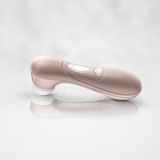 STIMOLATORE CLITORIDE RICARICABILE SATISFYER PRO 2