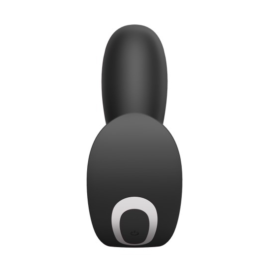 G-SPOT STIMOLATORE E ANALE TOP SECRET + CON NERO SATISFYER APP