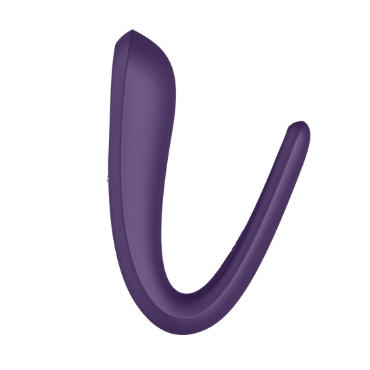 VIBRADOR PARA PAREJAS PARTNER CON CARGADOR USB