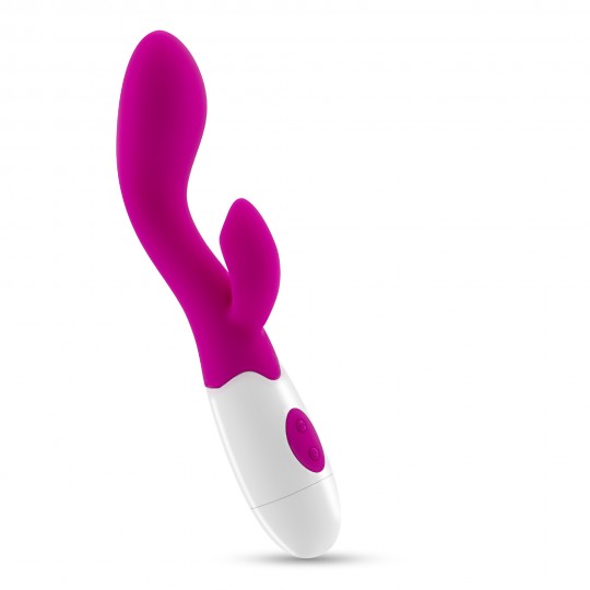 CHERIE CLITORIDE STIMOLATORE VIBRATORE + CRUSHIOUS LUBRIFICANTE A BASE D'ACQUA