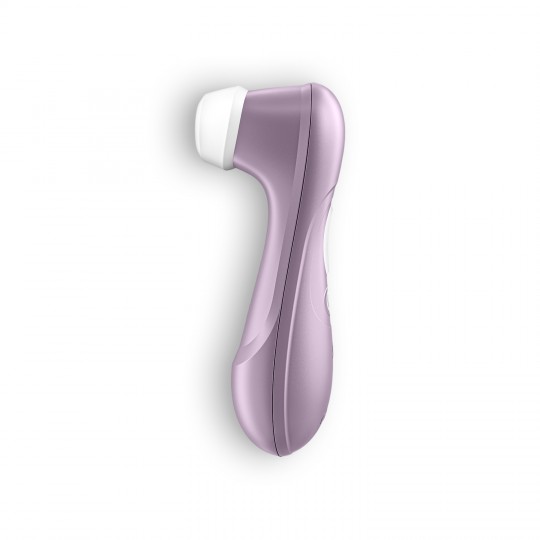 SATISFYER PRO 2 VIOLET RICARICABILE CLITORIDE STIMOLATORE