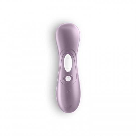 SATISFYER PRO 2 VIOLET RICARICABILE CLITORIDE STIMOLATORE