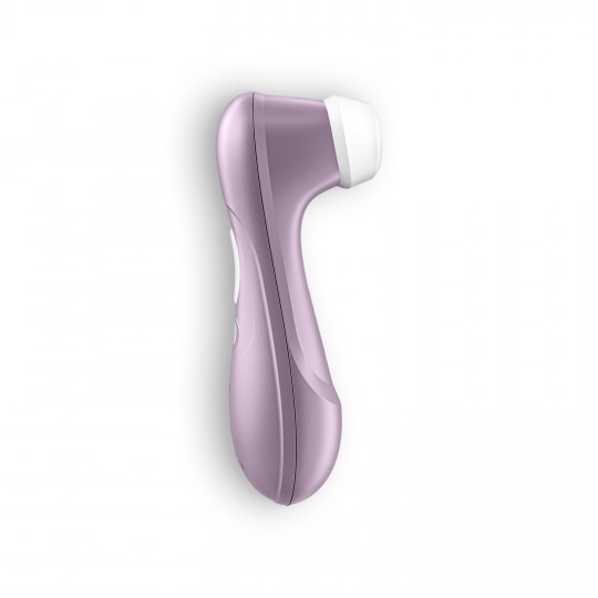 SATISFYER PRO 2 VIOLET RICARICABILE CLITORIDE STIMOLATORE