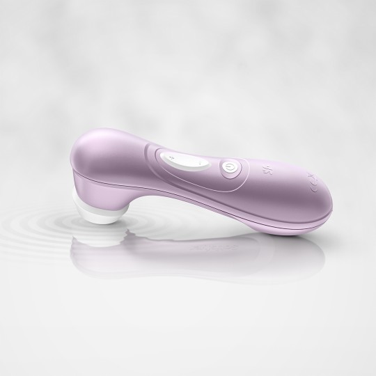 SATISFYER PRO 2 VIOLET RICARICABILE CLITORIDE STIMOLATORE