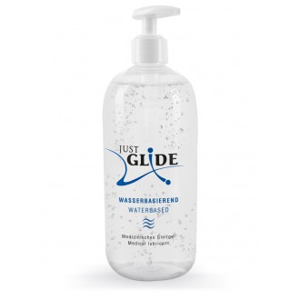 BASTA GLIDE 500 ML LUBRIFICANTE A BASE D'ACQUA