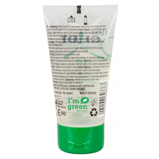 BASTA GLIDE BIO ANALE LUBRIFICANTE 50 ML