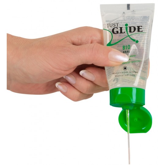 BASTA GLIDE BIO ANALE LUBRIFICANTE 50 ML