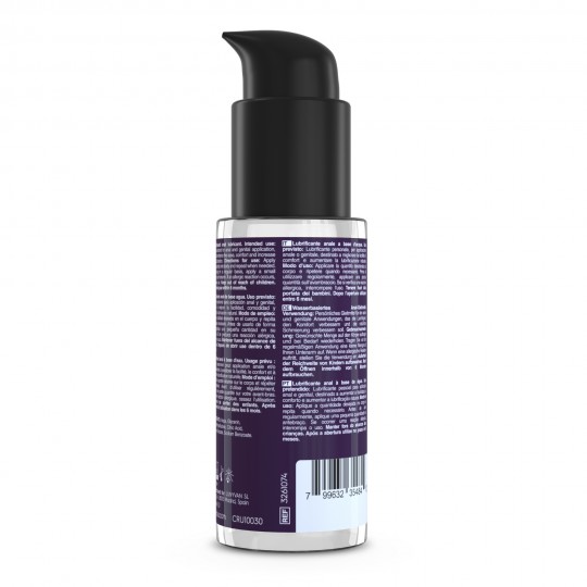 DOUCHE &amp; GO DOUCHE ANALE 90ML AVEC LUBRIFIANT ANAL 50ML CRUSHIOUS