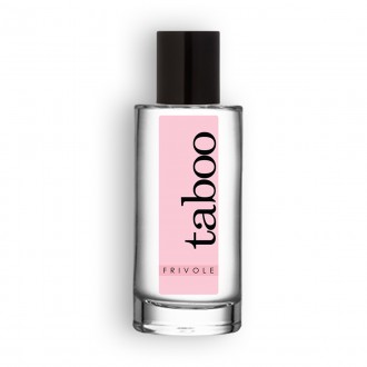 PERFUME PARA MULHER TABOO 50ML