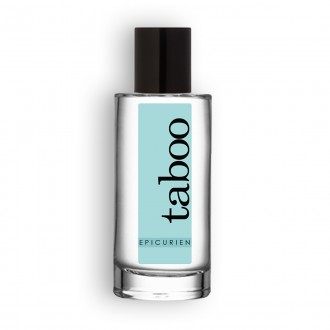 PROFUMO PER UOMO TABOO EPICURIEN 50ML