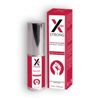XTRA STRONG PENIS POWER SPRAY FOR MAN 15ML