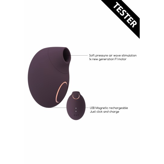 TESTER ESTIMULADOR SEDUCTIVE ROXO IRRESISTIBLE