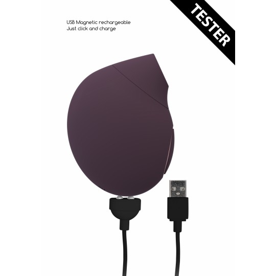 TESTER ESTIMULADOR SEDUCTIVE ROXO IRRESISTIBLE