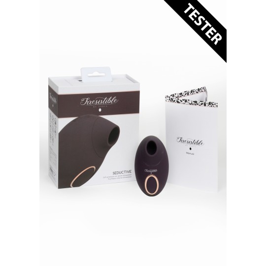 TESTER ESTIMULADOR SEDUCTIVE ROXO IRRESISTIBLE