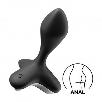 DILDO ANALE GAME CHANGER SATISFYER NERO