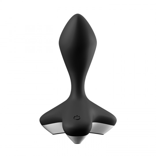 DILDO ANALE GAME CHANGER SATISFYER NERO
