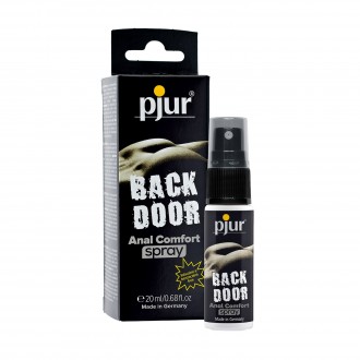 PJUR BACK DOOR ANAL SPRAY 20ML